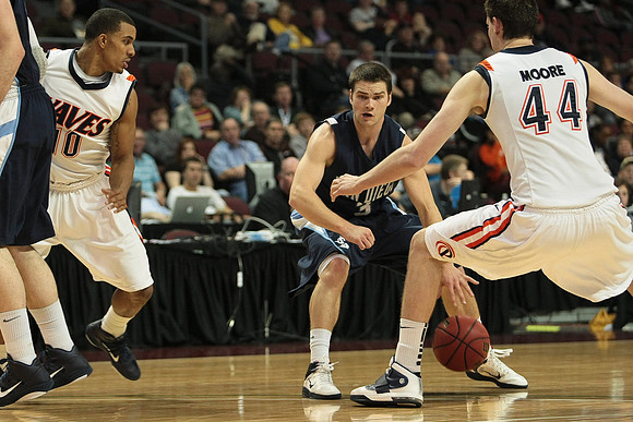 NCAA Basketball: WCC Championships