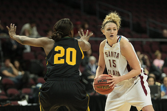 NCAA Basketball: WCC Championships
