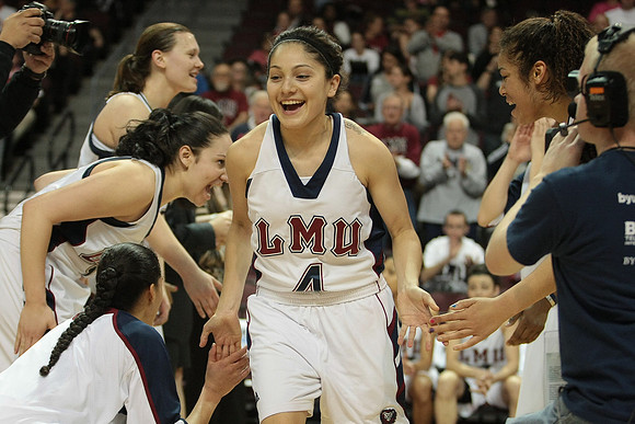 NCAA Basketball: WCC Championships