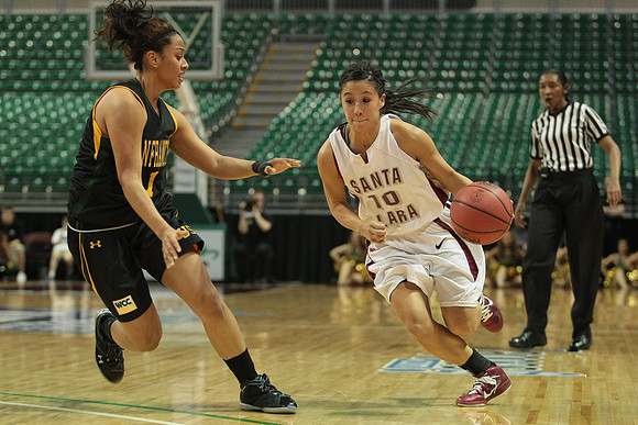 NCAA Basketball: WCC Championships