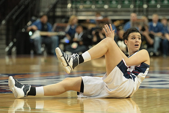 NCAA Basketball: WCC Championships