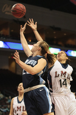 NCAA Basketball: WCC Championships