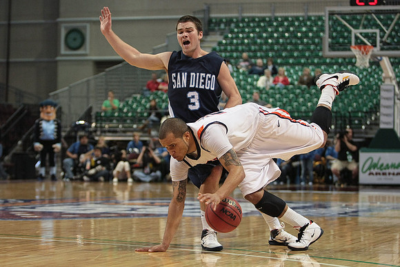 NCAA Basketball: WCC Championships