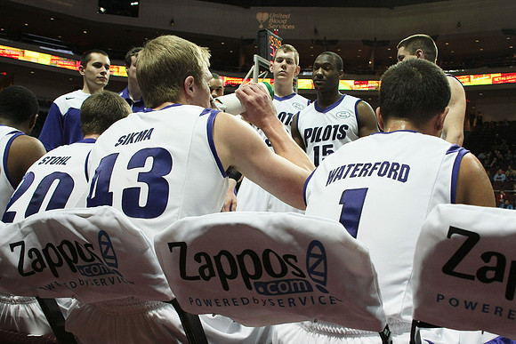 NCAA Basketball: WCC Championships