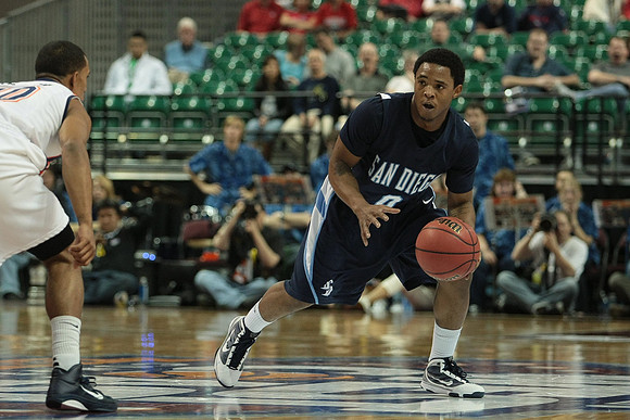 NCAA Basketball: WCC Championships
