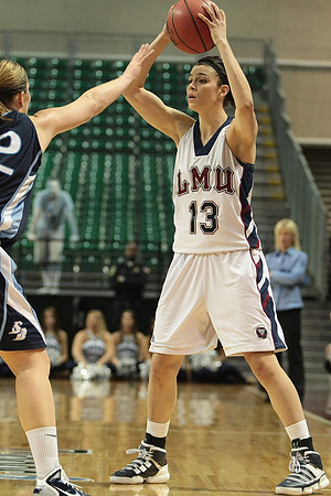 NCAA Basketball: WCC Championships