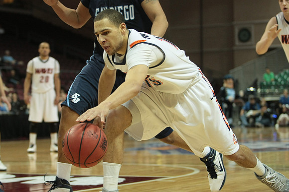 NCAA Basketball: WCC Championships