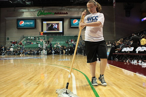 NCAA Basketball: WCC Championships