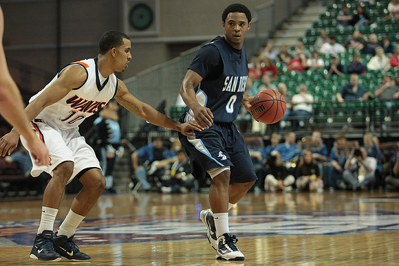 NCAA Basketball: WCC Championships