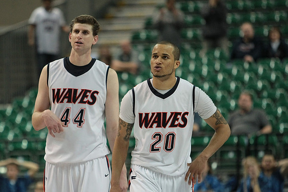 NCAA Basketball: WCC Championships