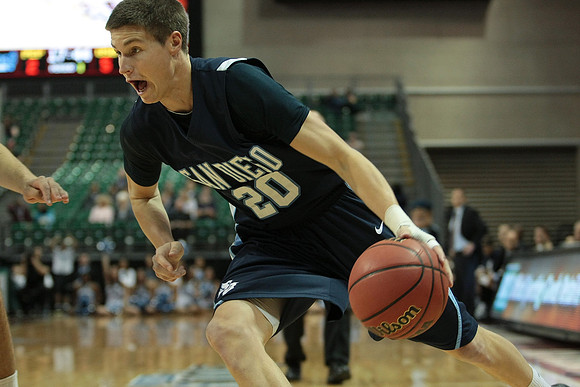 NCAA Basketball: WCC Championships
