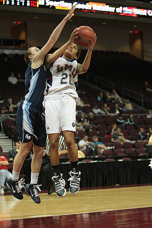 NCAA Basketball: WCC Championships