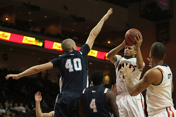 NCAA Basketball: WCC Championships