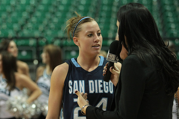 NCAA Basketball: WCC Championships