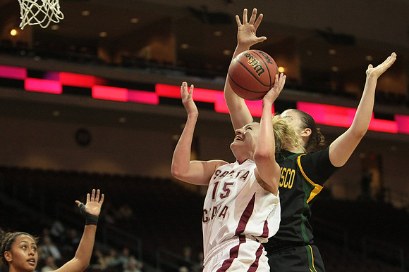 NCAA Basketball: WCC Championships
