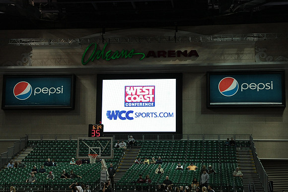 NCAA Basketball: WCC Championships