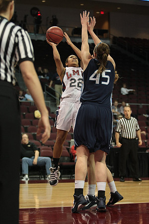NCAA Basketball: WCC Championships
