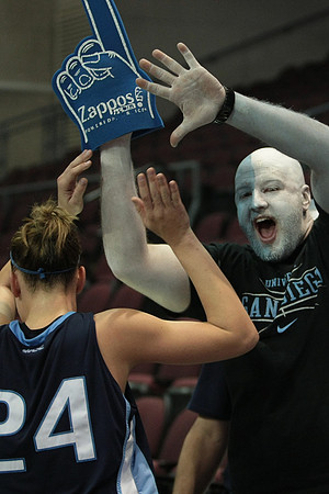 NCAA Basketball: WCC Championships
