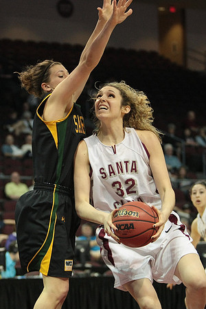 NCAA Basketball: WCC Championships