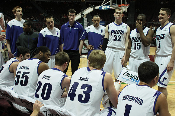 NCAA Basketball: WCC Championships