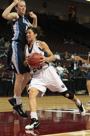 NCAA Basketball: WCC Championships