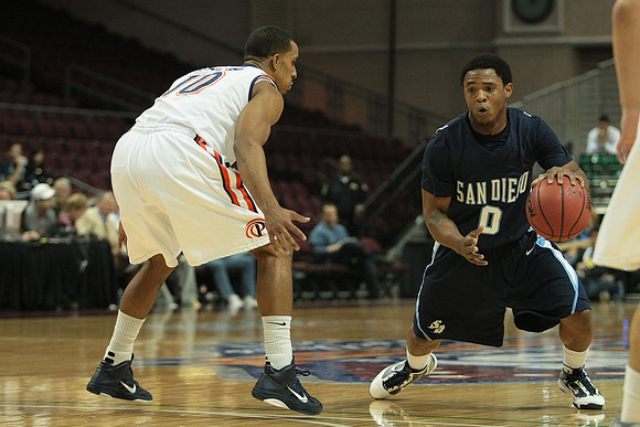NCAA Basketball: WCC Championships