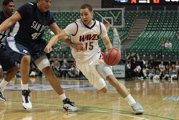 NCAA Basketball: WCC Championships