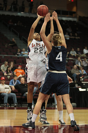 NCAA Basketball: WCC Championships