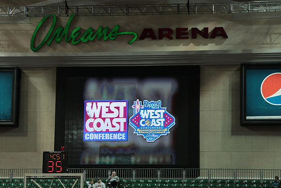 NCAA Basketball: WCC Championships