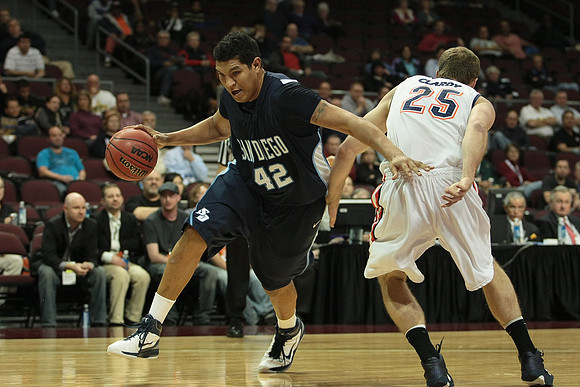 NCAA Basketball: WCC Championships