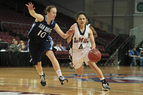 NCAA Basketball: WCC Championships