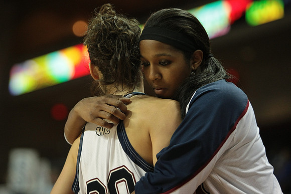 NCAA Basketball: WCC Championships