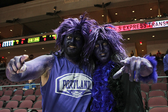 NCAA Basketball: WCC Championships