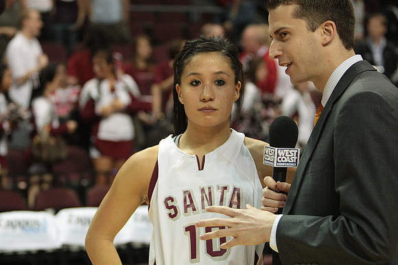 NCAA Basketball: WCC Championships
