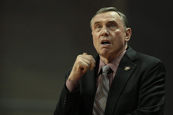 NCAA Basketball: WCC Championships