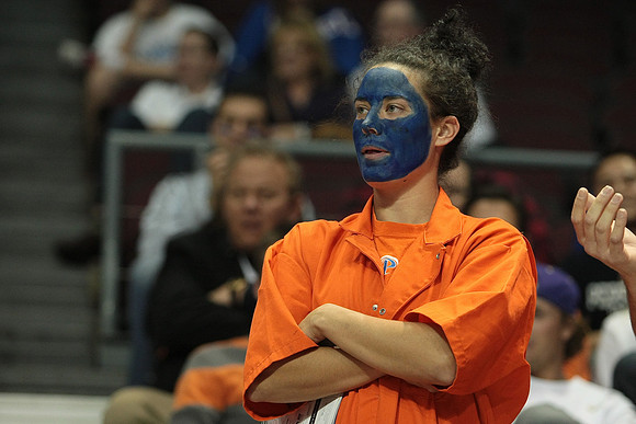 NCAA Basketball: WCC Championships
