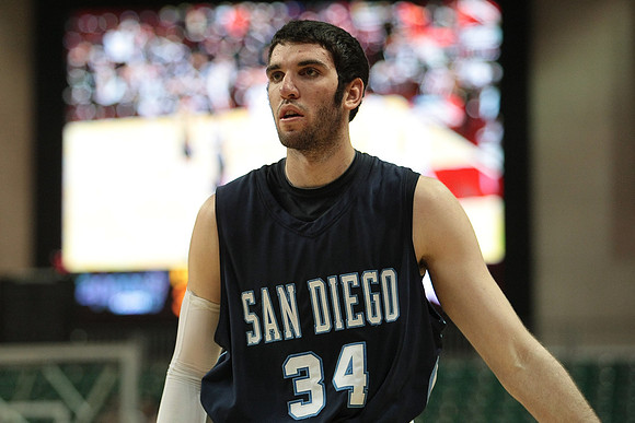 NCAA Basketball: WCC Championships