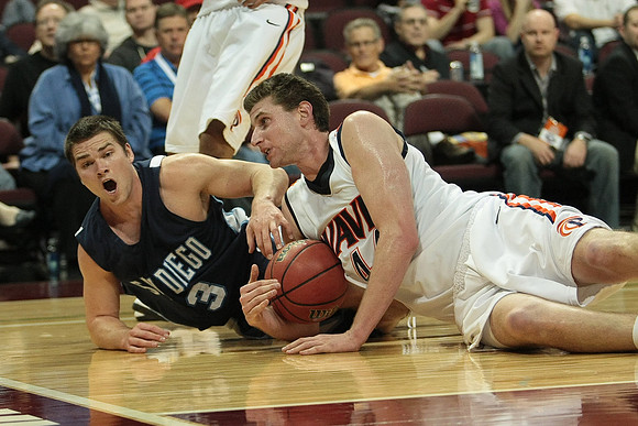 NCAA Basketball: WCC Championships