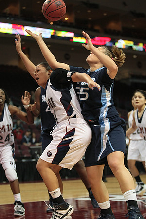 NCAA Basketball: WCC Championships