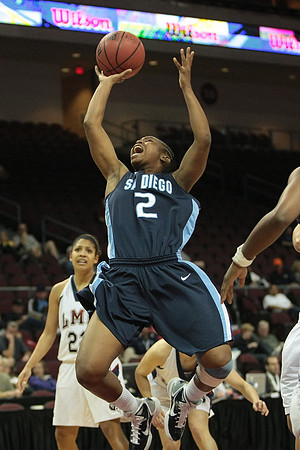 NCAA Basketball: WCC Championships