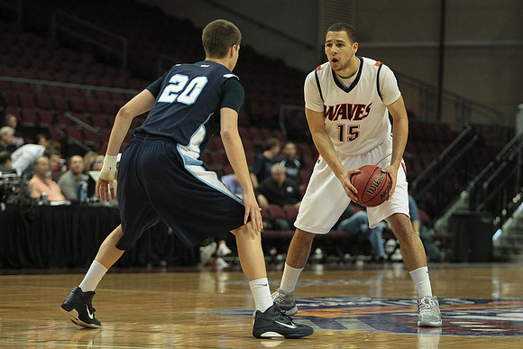NCAA Basketball: WCC Championships
