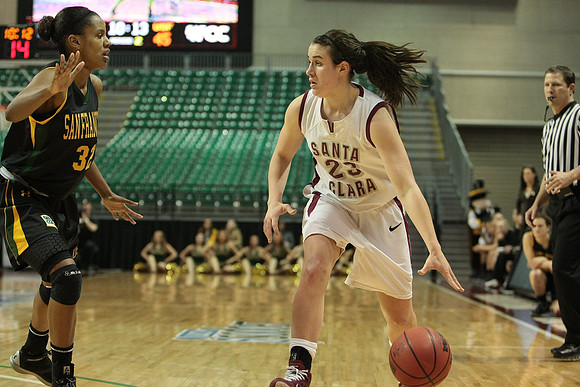 NCAA Basketball: WCC Championships