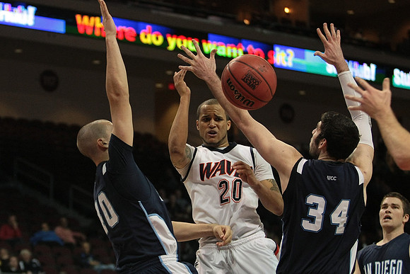 NCAA Basketball: WCC Championships
