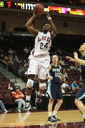 NCAA Basketball: WCC Championships