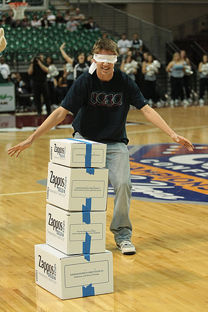 NCAA Basketball: WCC Championships