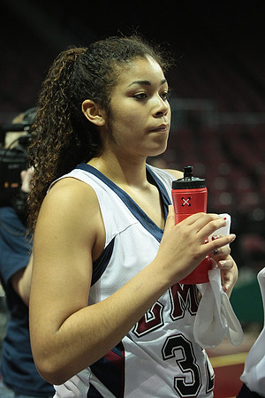 NCAA Basketball: WCC Championships