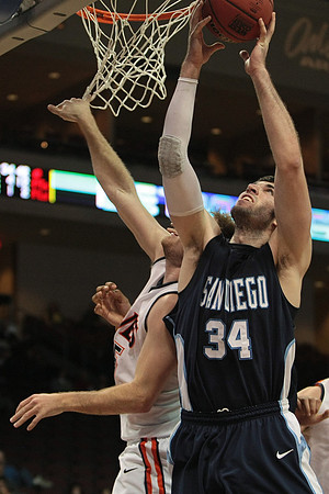NCAA Basketball: WCC Championships
