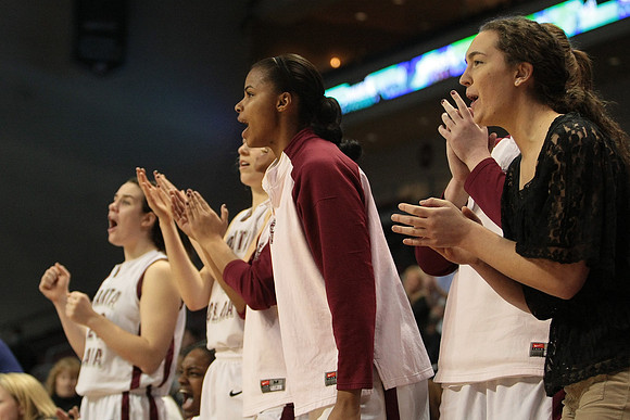 NCAA Basketball: WCC Championships