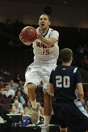 NCAA Basketball: WCC Championships