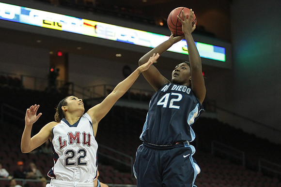 NCAA Basketball: WCC Championships